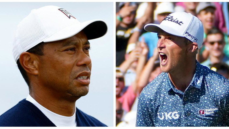 Will Zalatoris FORCED OUT of Tiger Woods' Hero World Challenge